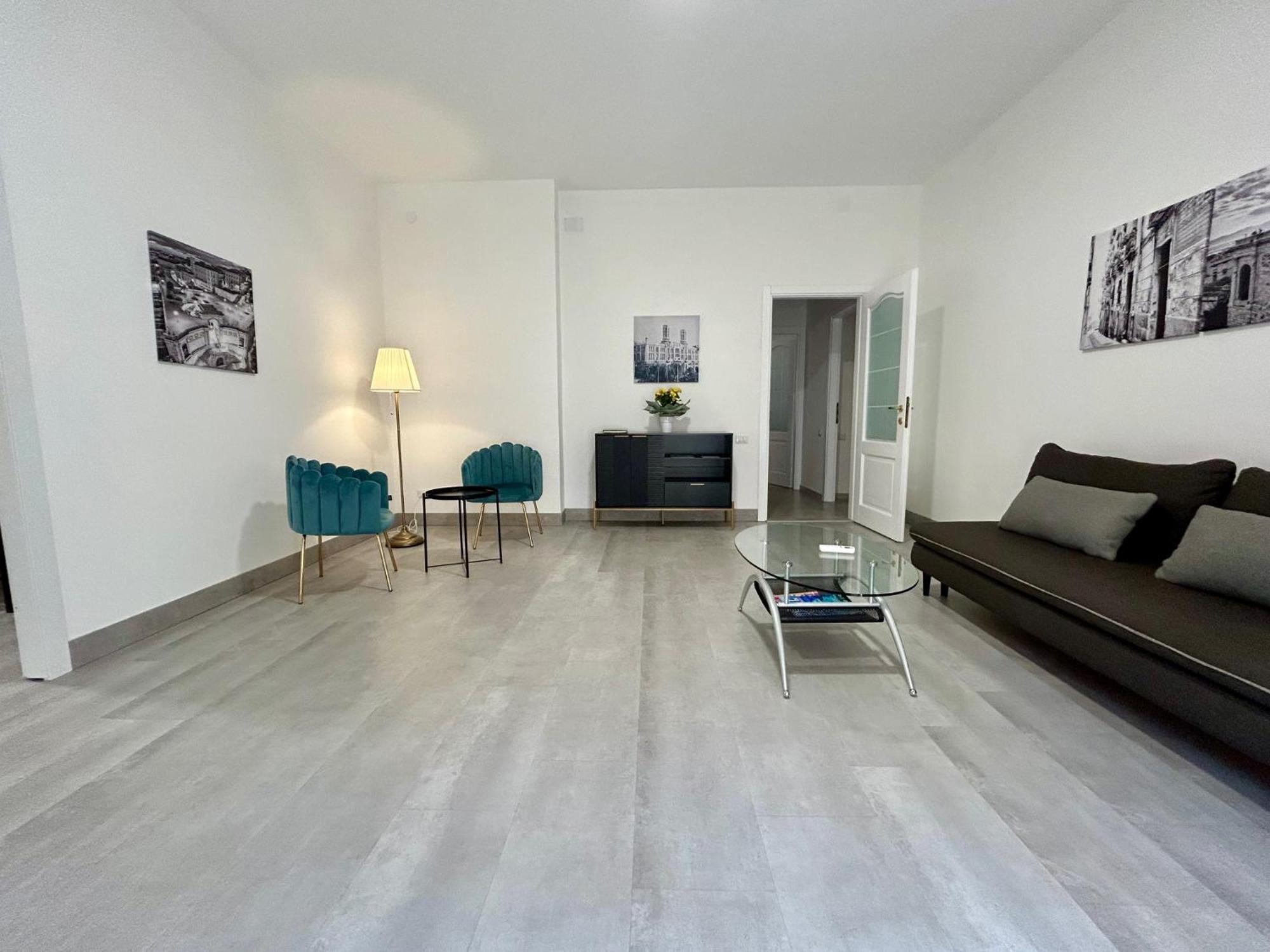 Appartamento Corelli Cagliari Exterior foto